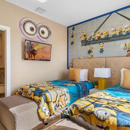 4 Bedroom- 4,5 Bathroom Magic Village 7603 Rd Orlando Exterior photo