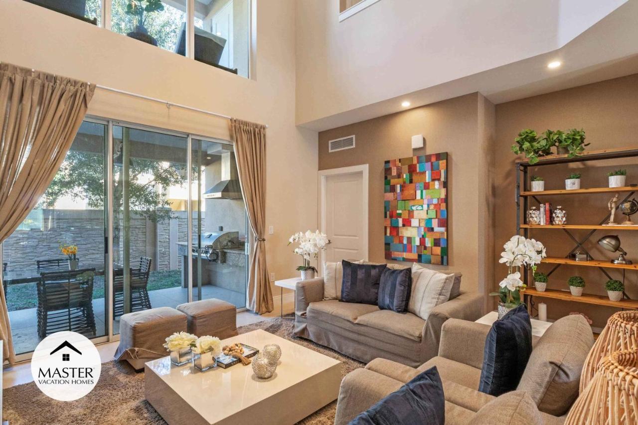 4 Bedroom- 4,5 Bathroom Magic Village 7603 Rd Orlando Exterior photo