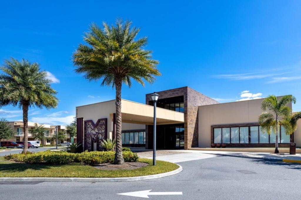 4 Bedroom- 4,5 Bathroom Magic Village 7603 Rd Orlando Exterior photo