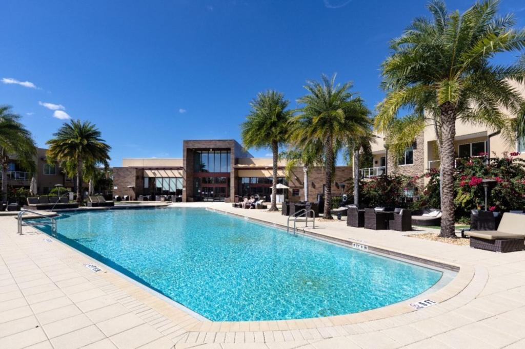 4 Bedroom- 4,5 Bathroom Magic Village 7603 Rd Orlando Exterior photo