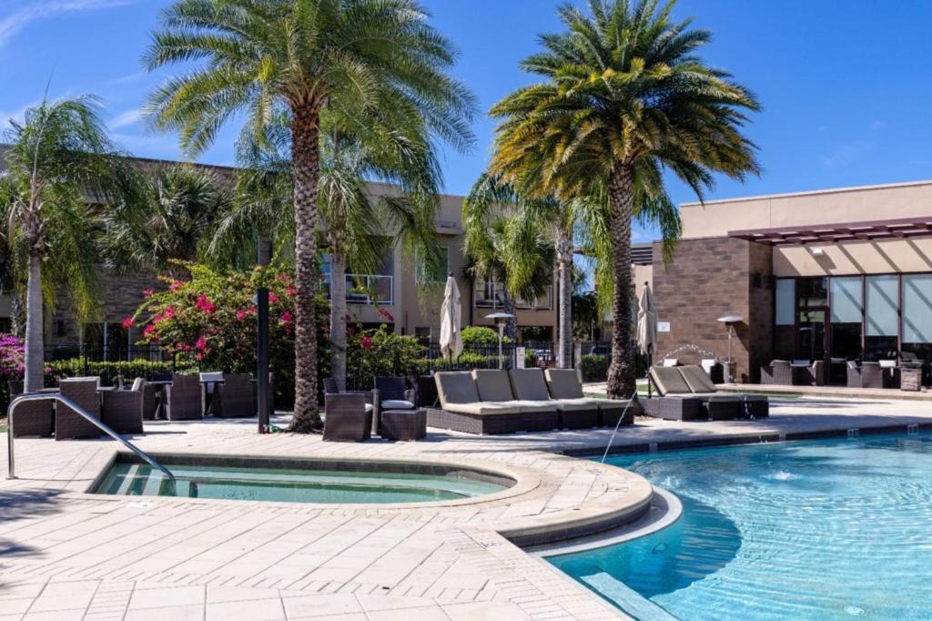 4 Bedroom- 4,5 Bathroom Magic Village 7603 Rd Orlando Exterior photo