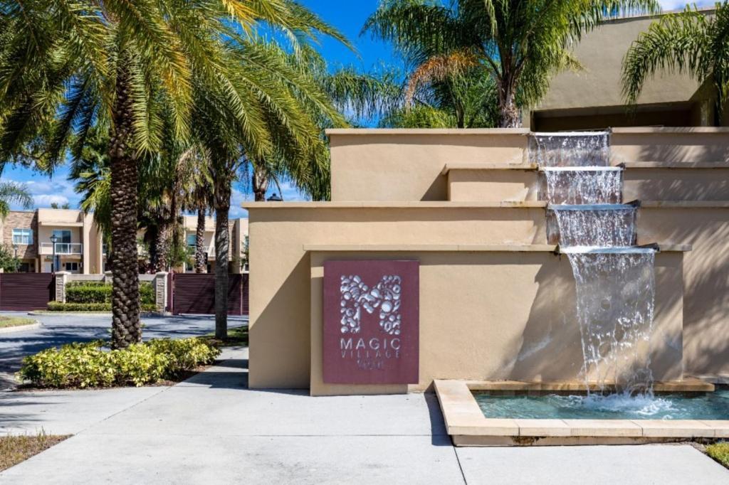 4 Bedroom- 4,5 Bathroom Magic Village 7603 Rd Orlando Exterior photo