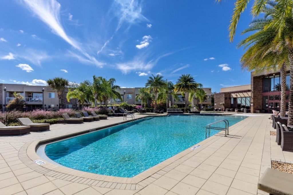 4 Bedroom- 4,5 Bathroom Magic Village 7603 Rd Orlando Exterior photo