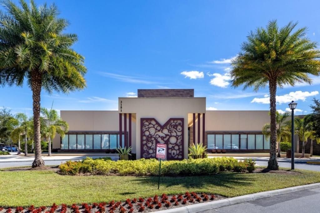 4 Bedroom- 4,5 Bathroom Magic Village 7603 Rd Orlando Exterior photo