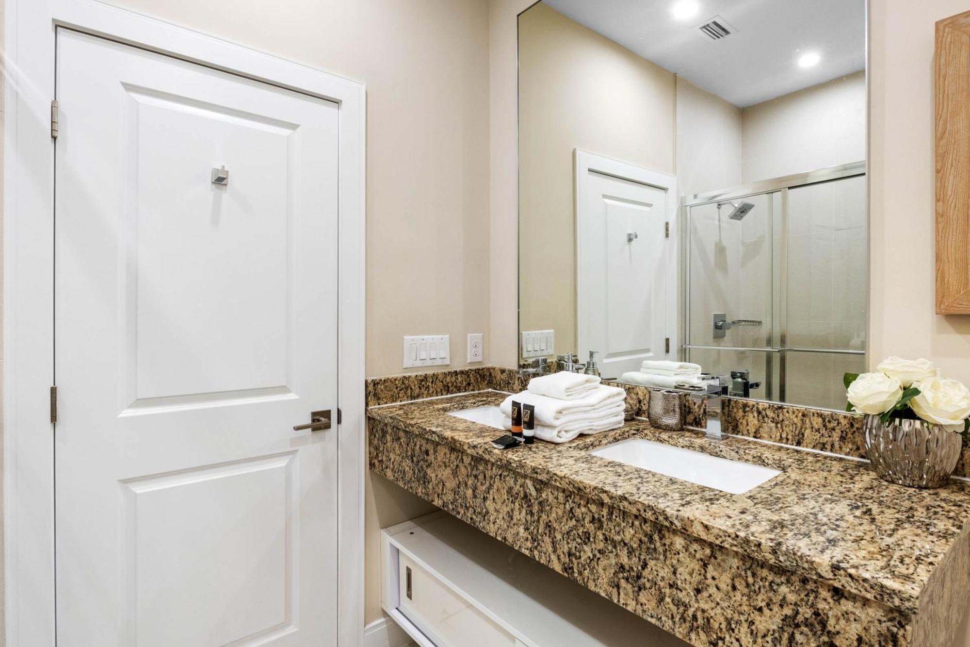 4 Bedroom- 4,5 Bathroom Magic Village 7603 Rd Orlando Exterior photo