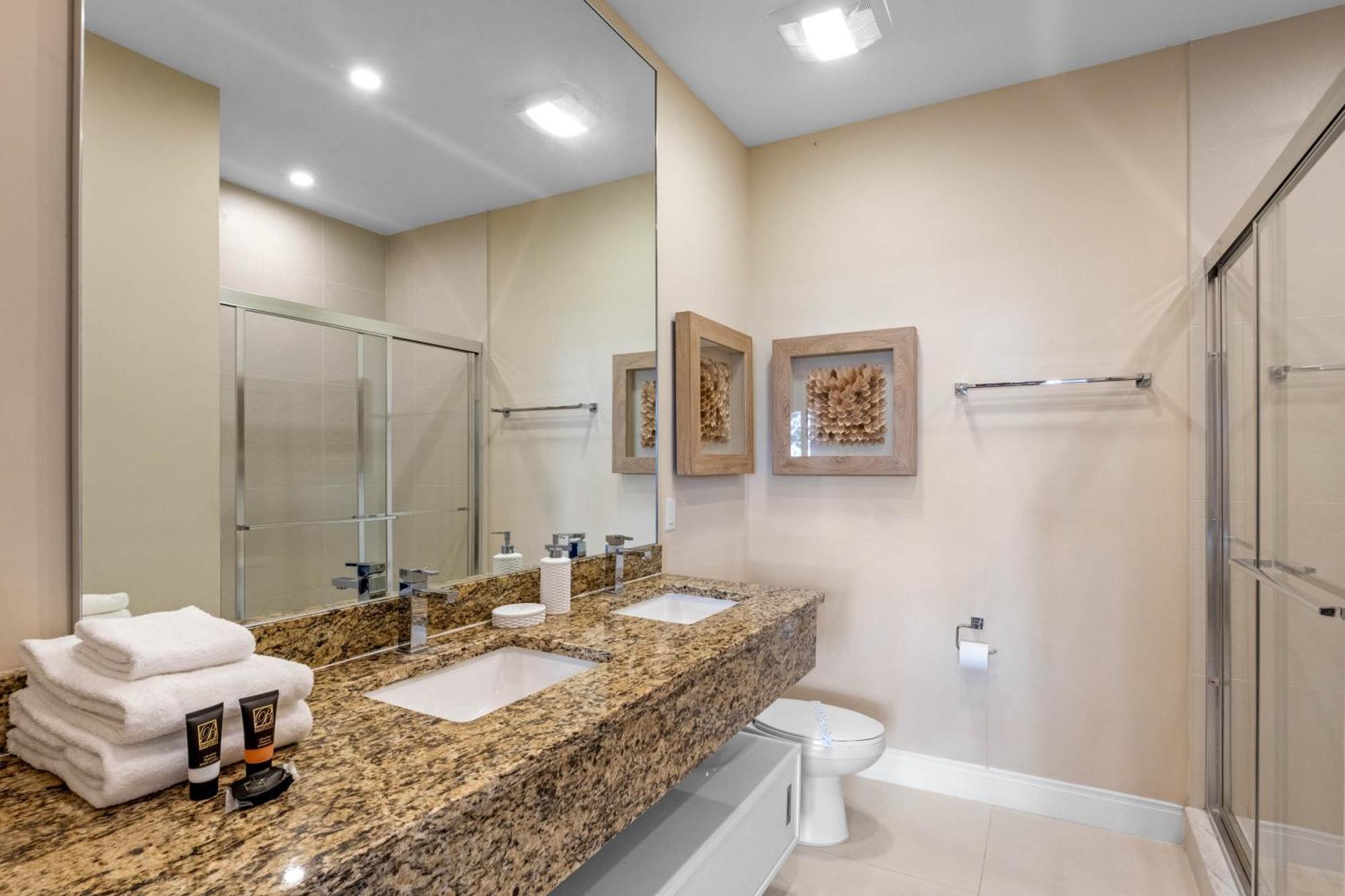 4 Bedroom- 4,5 Bathroom Magic Village 7603 Rd Orlando Exterior photo