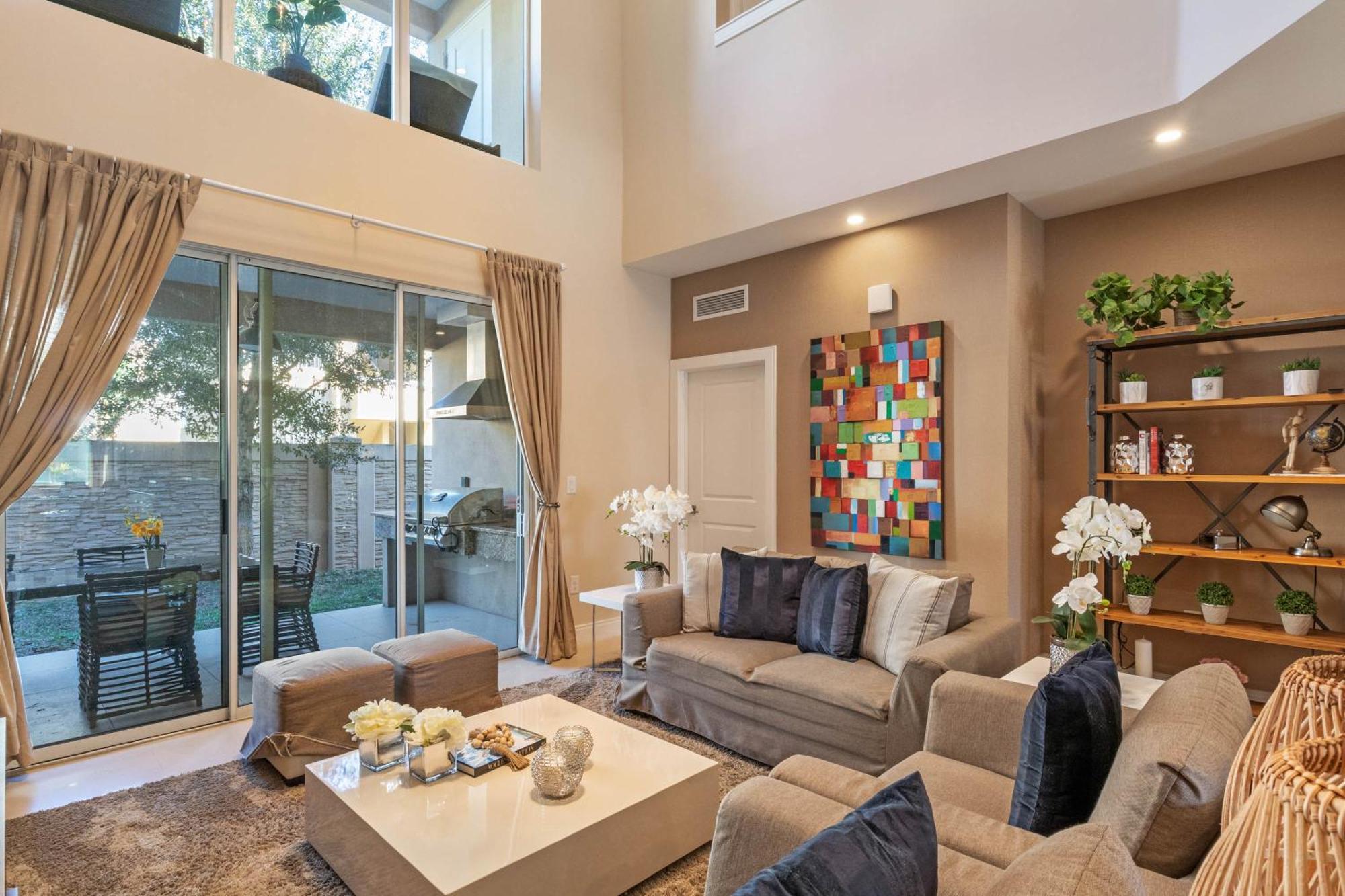 4 Bedroom- 4,5 Bathroom Magic Village 7603 Rd Orlando Exterior photo